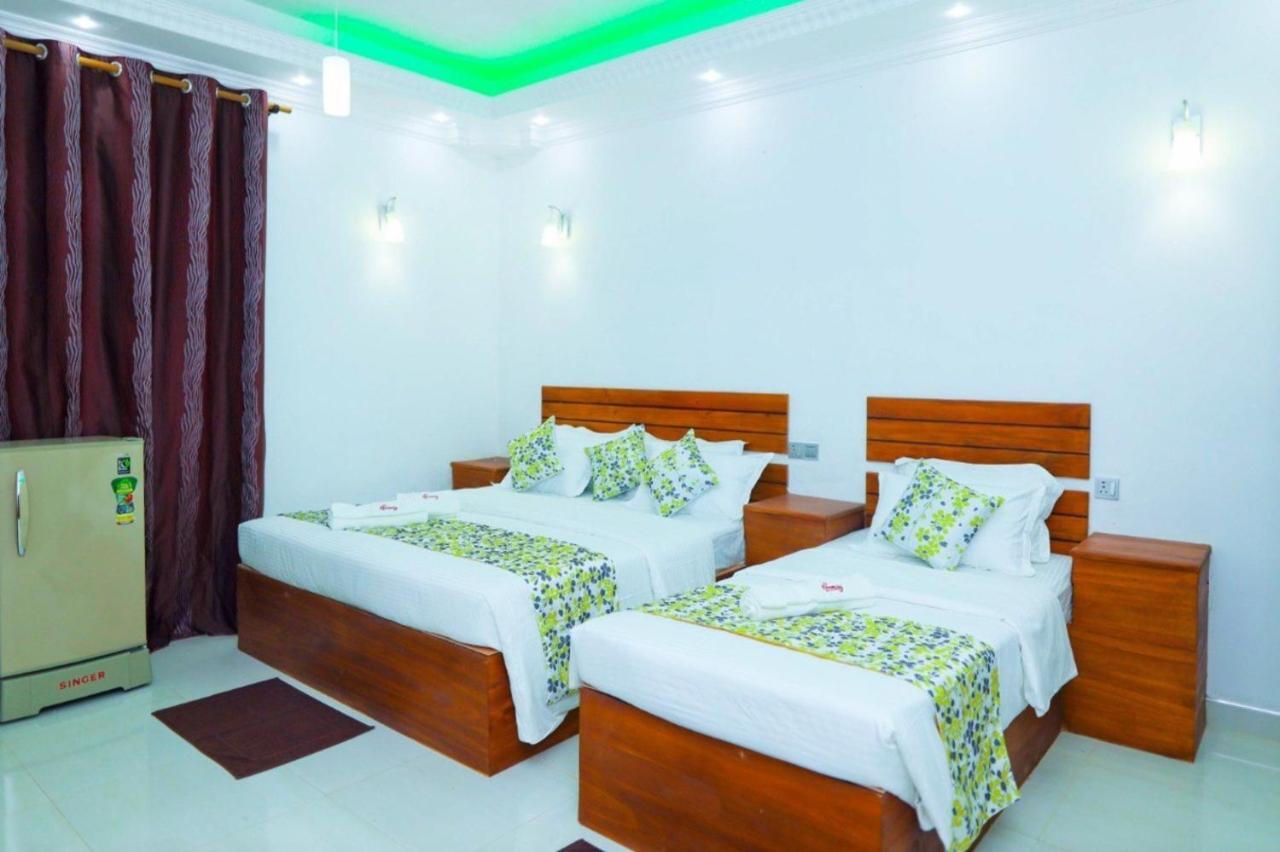 Blooming Holiday Resort Анурадхапура Экстерьер фото