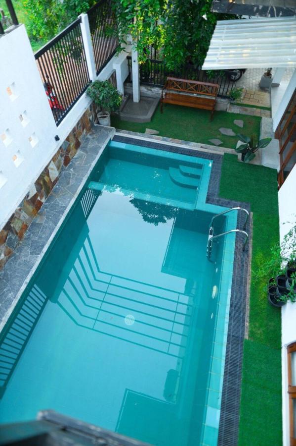 Blooming Holiday Resort Анурадхапура Экстерьер фото