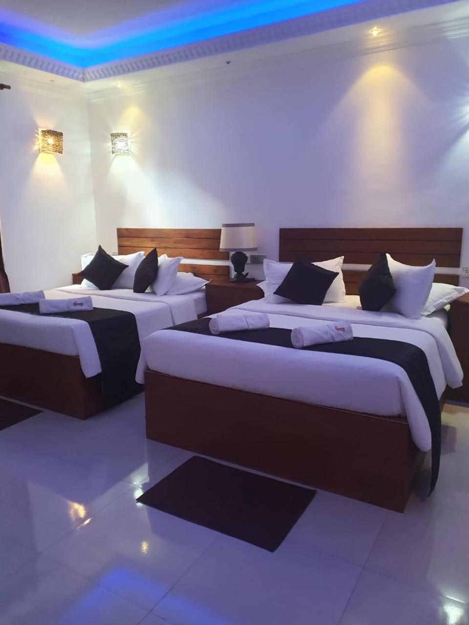 Blooming Holiday Resort Анурадхапура Номер фото