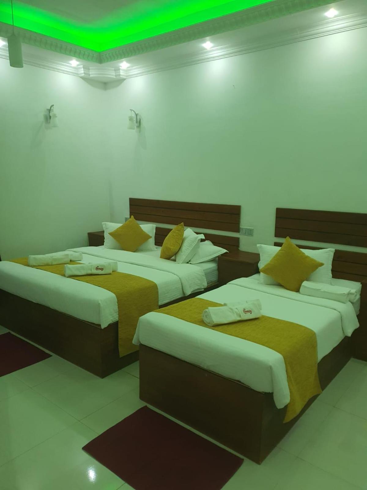 Blooming Holiday Resort Анурадхапура Номер фото