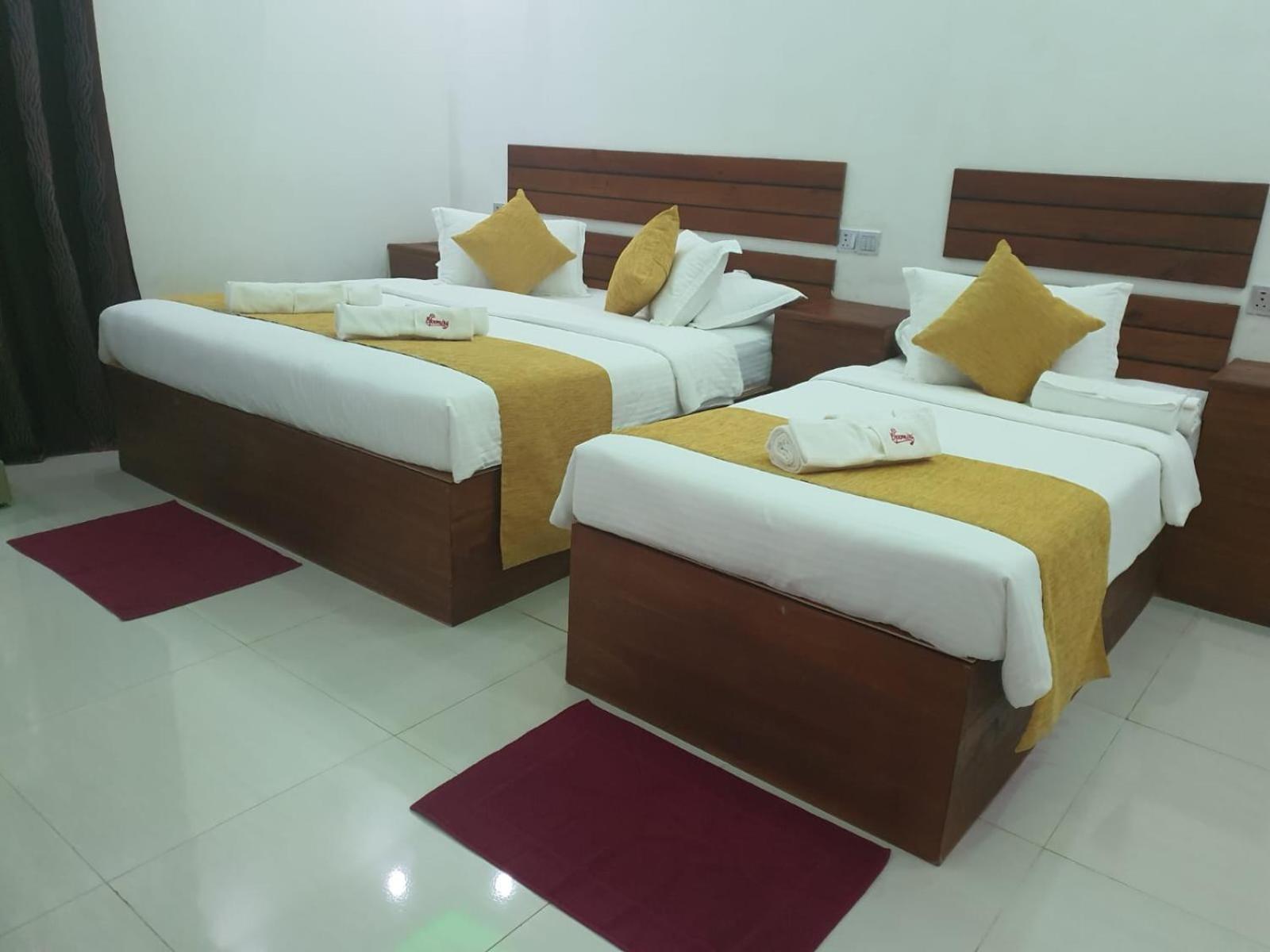 Blooming Holiday Resort Анурадхапура Номер фото