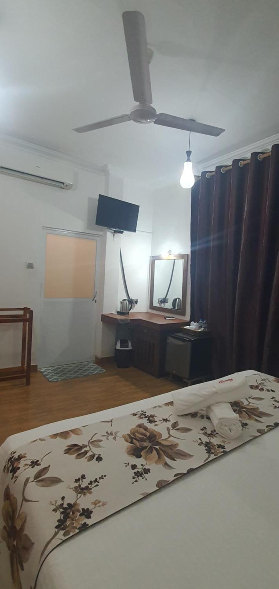 Blooming Holiday Resort Анурадхапура Номер фото
